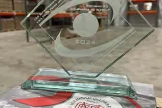 L&C Enterprises-USA 2024 award